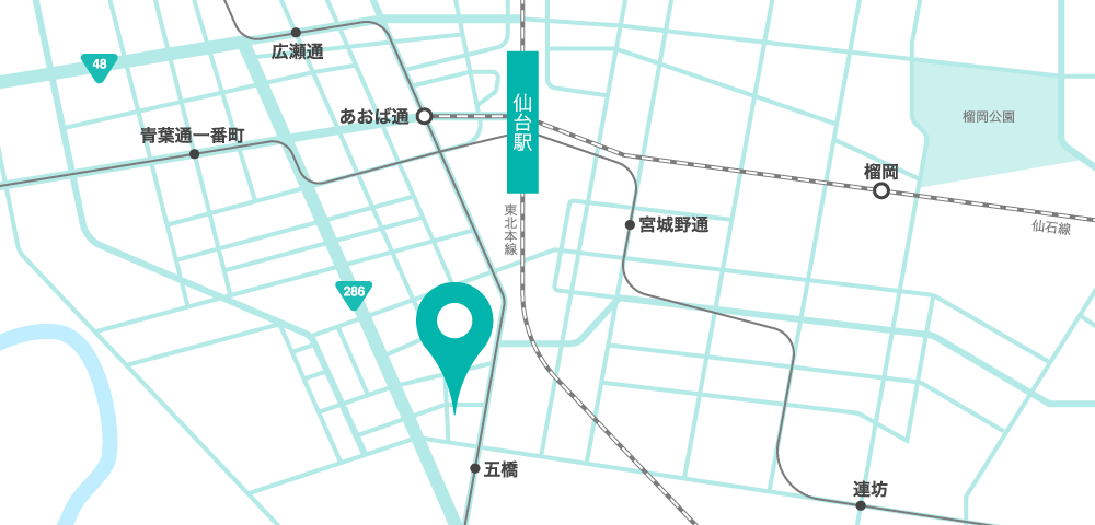 画像:アクセスマップ